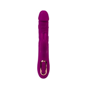 Helios  – Silikonski zeka vibrator sa funkcijom zagrevanja FT001107-4